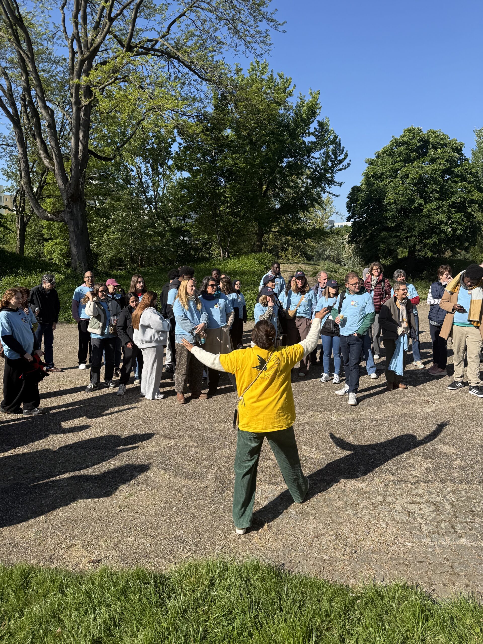 chasse aux oeufs 21/04/26 photo 3