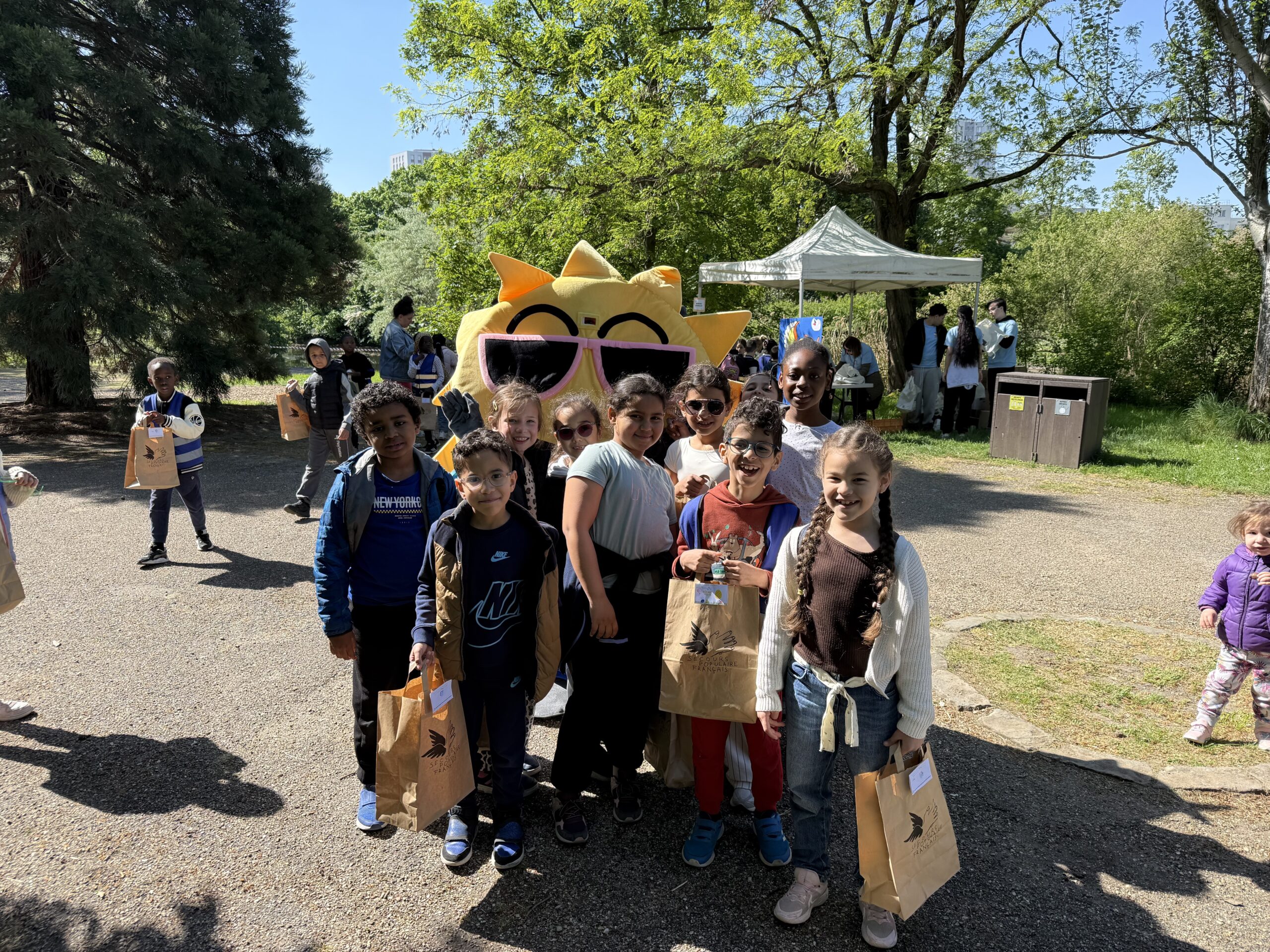 chasse aux oeufs 21/04/26 photo 4