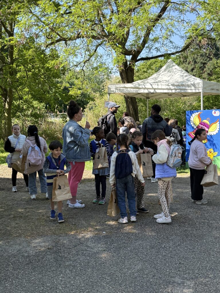 chasse aux oeufs 21/04/26 photo 1