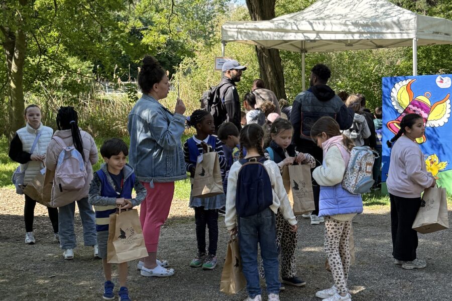 chasse aux oeufs 21/04/26 photo 1