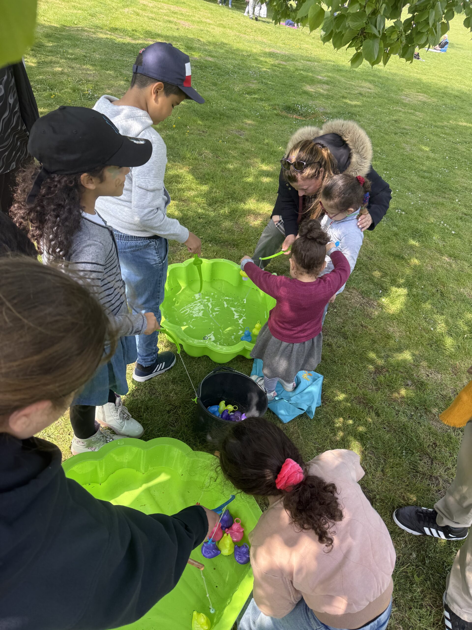 chasse aux oeufs 21/04/26 photo 2