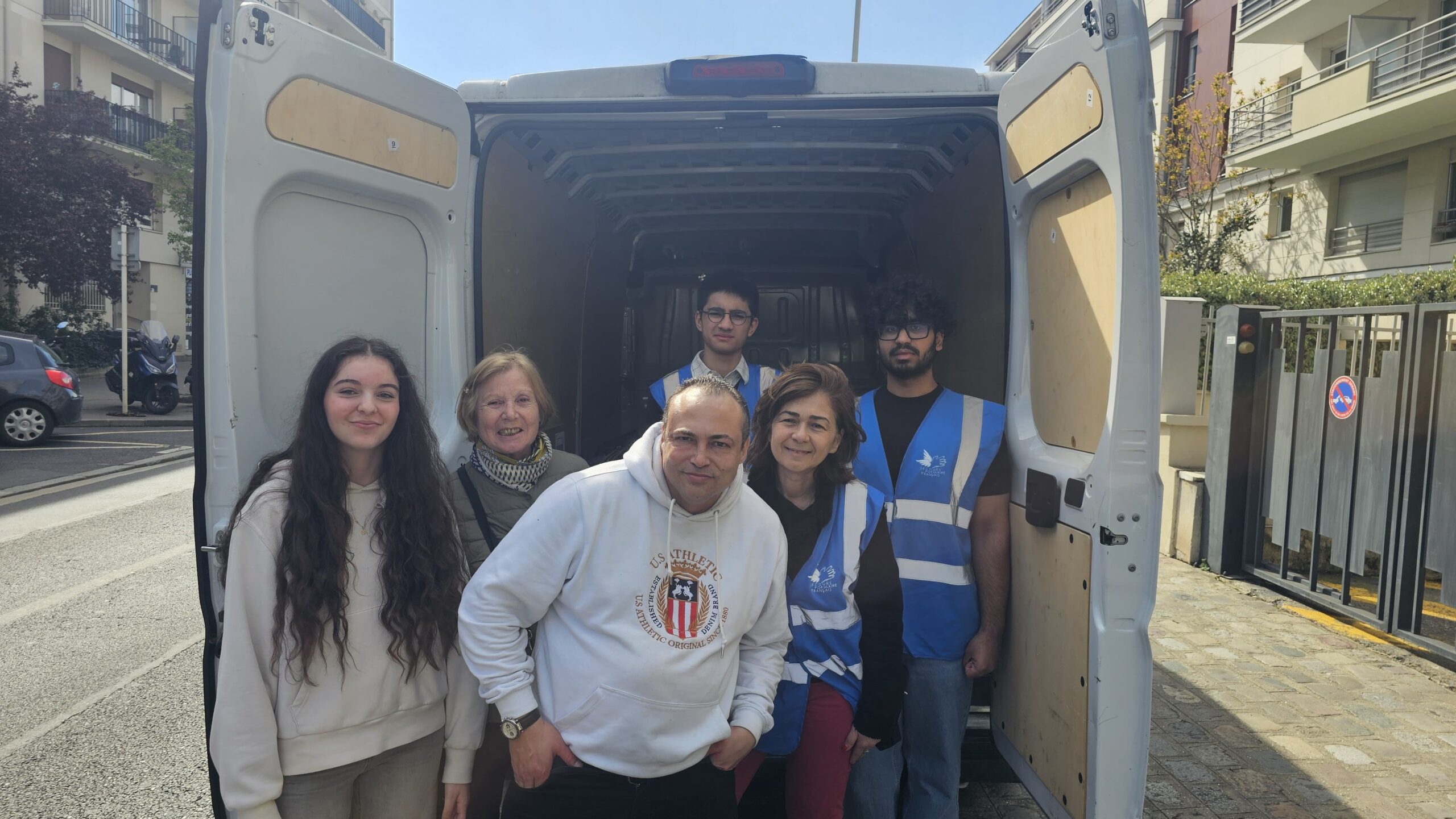 Distribution alimentaire 4/04/2026