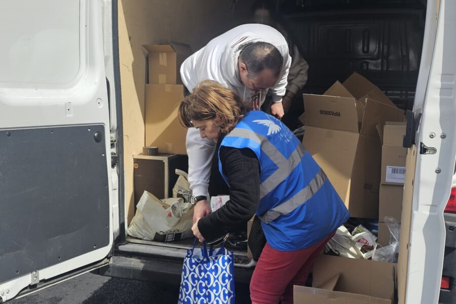 Distribution alimentaire 4/04/2026